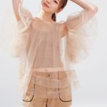 乃木坂46 梅澤美波、「Beauty」をテーマにハイセンスな衣装で魅了!