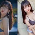 dela 今田希＆藤本南が「近代麻雀水着祭」に出演!