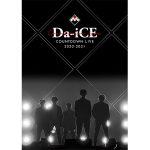 Da-iCE、「Da-iCE COUNTDOWN LIVE 2020-2021」アートワークが公開