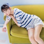 乃木坂46 遠藤さくらが「CMNOW」表紙に登場! 10代のうちにやっておきたいことは?