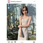 江野沢愛美の色っぽショートボブに反響ぞくぞく