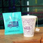 EXILE TETSUYAプロデュースの「AMAZING COFFEE」、猿田彦珈琲と期間限定でコラボ!