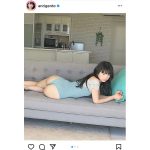 源藤アンリの圧倒的な美尻ラインにうっとり