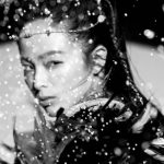 清野菜名、刺激的な和装で新たな一面を見せる