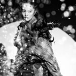 清野菜名、刺激的な和装で新たな一面を見せる