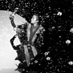 清野菜名、刺激的な和装で新たな一面を見せる