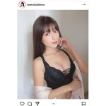 日比野友香のナイトブラ姿に反響ぞくぞく!