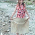 日向坂46 東村芽依、「やんちゃる」な笑顔が愛くるしい表紙カットが解禁!＜blt graph.vol.69＞