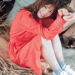 日向坂46 東村芽依、「やんちゃる」な笑顔が愛くるしい表紙カットが解禁!＜blt graph.vol.69＞