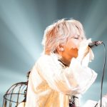 HYDE、ソロ活動20周年記念コンサート横浜公演のライブレポートが到着
