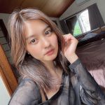 林ゆめ、スケスケ衣装越しのセクシーランジェリーで悩殺