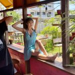 モー娘。牧野真莉愛、ビキニ姿のグラビアオフショットを披露！「真夏の美少女」