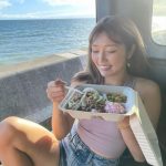 渡辺加苗（サイバージャパンダンサーズ）、癒しオーラ全開でドライブ旅行！「癒されるぅ〜」