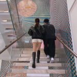 近藤千尋、秋コーデでスレンダーな美脚を披露！「足キレイ、憧れ」「かっこい～」