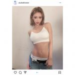 明日花キララ、クールでスポーティなグラビアショットを披露！「セクシーっすね」「素敵です」