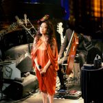 JUJU、デビュー日に毎年恒例のJAZZライヴを無観客生配信で開催