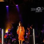 JUJU、デビュー日に毎年恒例のJAZZライヴを無観客生配信で開催