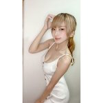 コスプレイヤー・火将ロシエルの金髪ポニーテールに歓喜の声!!