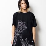 感覚ピエロ 滝口大樹、自身のアパレルブランドでイラストレーター・深井涼介とコラボ