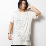 感覚ピエロ 滝口大樹、自身のアパレルブランドでイラストレーター・深井涼介とコラボ