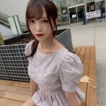 elsy 神谷樹里奈、背中開きのミニワンピース姿で悩殺!