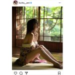 くりえみ、「めっちゃエモい」情感ポートレート披露