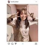 黒木ひかり、泥だらけのパジャマオフショット公開「ドッキリで良かったです」