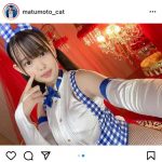 松本ひかる、桃尻に釘付けのバニーガールショット!