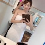 森咲智美、露天風呂で艶やかな美背中披露!