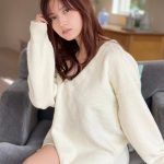 桃月なしこ、大人セクシーな魅力で釘付け!