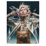 MIYAVI、最新アルバムのアートワーク＆ジャケット公開