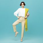 中村アンが新パンツコレクション「PLUS STYLE（プラススタイル）」ブランドアンバサダーに就任