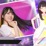 乃木坂46をプロデュースできるゲームアプリ『乃木坂的フラクタル』、8月12日に配信開始