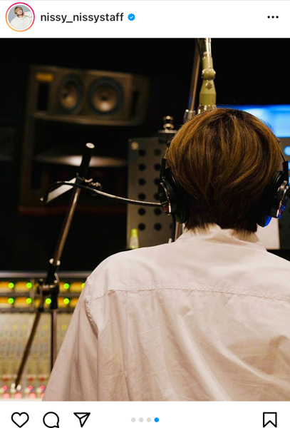 Nissy、ソロデビューから8周年の記念日にファンへ感謝をつづる