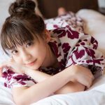 NGT48 荻野由佳、ソロ写真集でランジェリー披露「本気の表情が出せたと思っています」