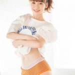 NGT48 荻野由佳、ソロ写真集でランジェリー披露「本気の表情が出せたと思っています」