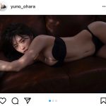 大原優乃、セクシーと健康美で魅せる至高のグラビアショット