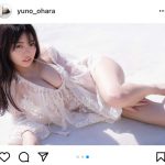 大原優乃、セクシーと健康美で魅せる至高のグラビアショット