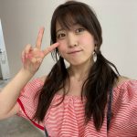 AKB48 岡部麟、ツインテールの自撮りに「可愛い!」 の声ぞくぞく