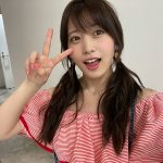 AKB48 岡部麟、ツインテールの自撮りに「可愛い!」 の声ぞくぞく