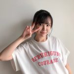 SKE48 岡本彩夏「とっってもドキドキでした」、待望のソロ水着に反響ぞくぞく