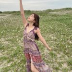 染野有来、水着姿で健康美バスト披露