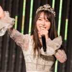 NMB48 白間美瑠、卒業公演でアイドル活動に幕「皆さんの笑顔をずっと守り続けます」