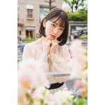 『サレブル』藍子・堀未央奈、最凶ならぬ最強モテワンピ姿であざとポーズ!