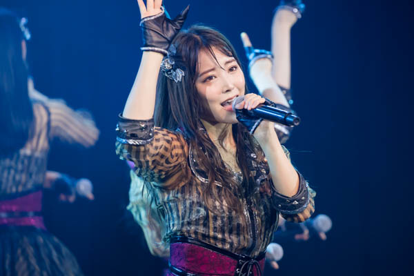 NMB48 白間美瑠、卒業公演でアイドル活動に幕「皆さんの笑顔をずっと守り続けます」