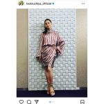 土屋太鳳、背中開きのセクシー衣装に歓喜の声そくそく!!