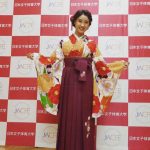 土屋太鳳、新体操・熨斗谷さくら選手、竹中七海選手と画面越しで対話