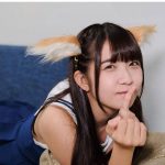 「#2i2（ニーニ）」天羽希純のけもの耳ショットが可愛すぎる!「どんきすみです」