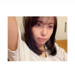 寺本莉緒が黒髪にイメチェン! ファンから「お帰りなさい」の声ぞくぞく