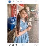 滝口ひかり、猫コスプレで「拾われ待ち」ショットに反響ぞくぞく